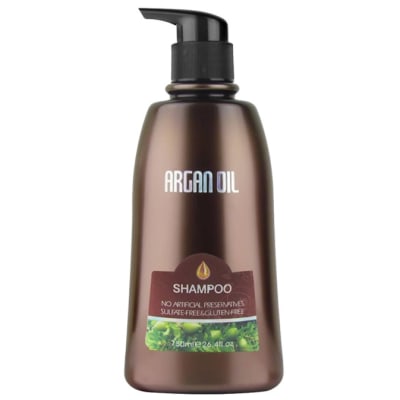 Morocco Argan Oil Shampoo image