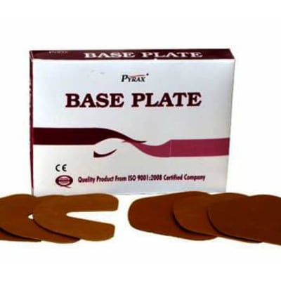 Laboratory Materials - Base Plate image