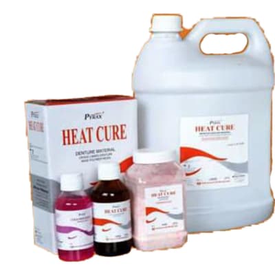 Laboratory Materials - Heat Cure Denture Base Liquid image