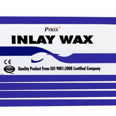 Laboratory Materials - Inlay Wax image