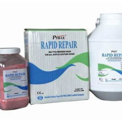 Laboratory Materials - Self Cure Denture Base Resin image