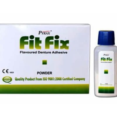 Medicaments - Fit Fix image