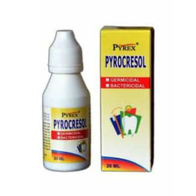 Medicaments - Pyrocresol image