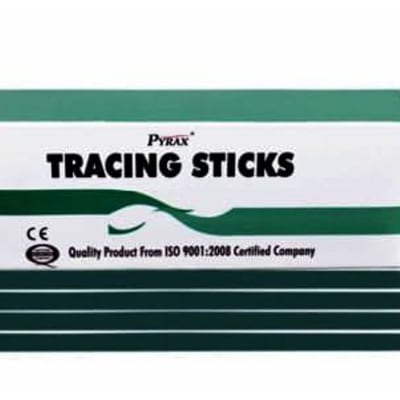 Prosthodontic Materials - Green Tracing Sticks image