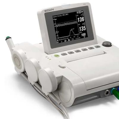 Obstetrics & Gynecology - F2 Fetal Monitor image