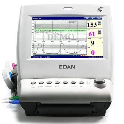 Obstetrics & Gynecology - F6 Fetal & Maternal Monitor image