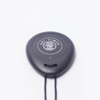 ARI respiratory rate timer image