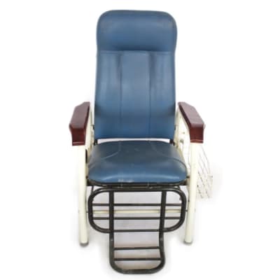 Blood donor chair image