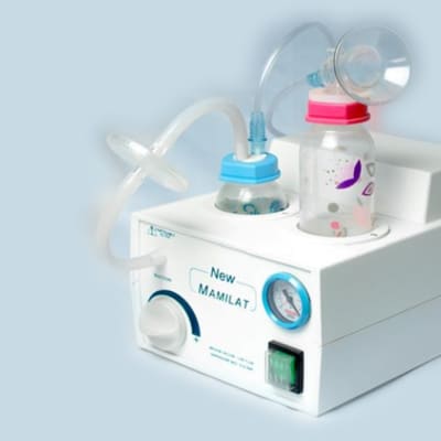 Breast pump electric image