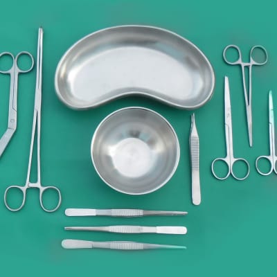 Dressing instrument set image