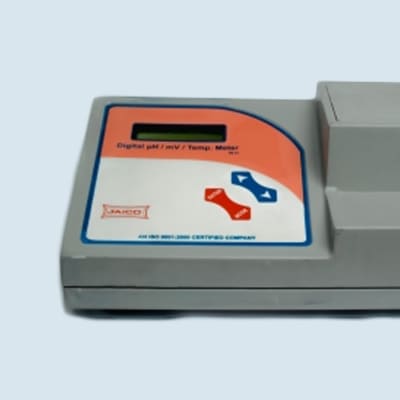 PH meter digital table model image