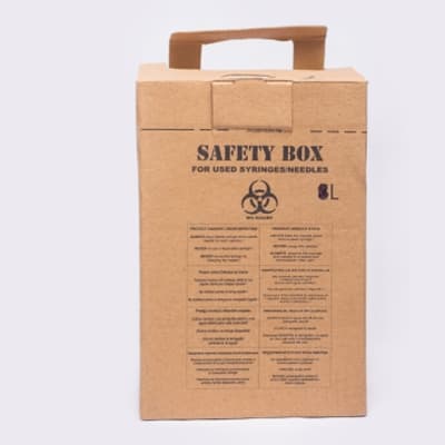Sharp box 1.5 liters image