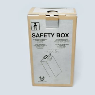 Sharp box 3 liters image