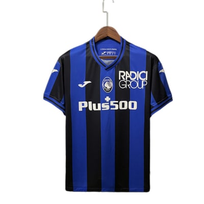 Atlanta F.C Jersey (Home) 22 23 Season - Blue image