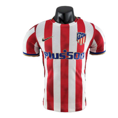 Atletico Madrid F.C Jersey | Player Version - Red/Blue image