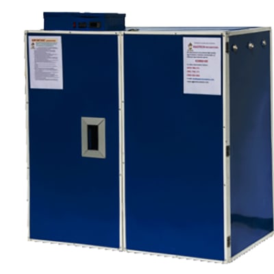 Automatic Turning Incubator 1540 Egg Capacity image