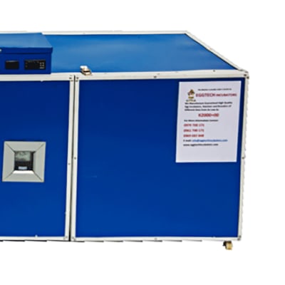 Manual Turning Incubator 220 Egg Capacity image