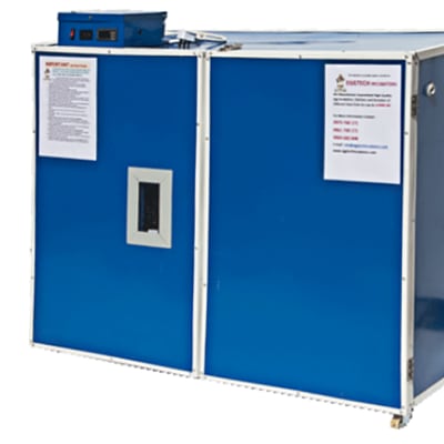 Manual Turning Incubator 440 Egg Capacity image
