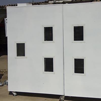 Automatic Turning Incubator 3,960 Egg Capacity image