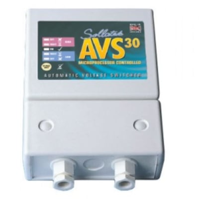 Automatic Voltage Switch, 30a image