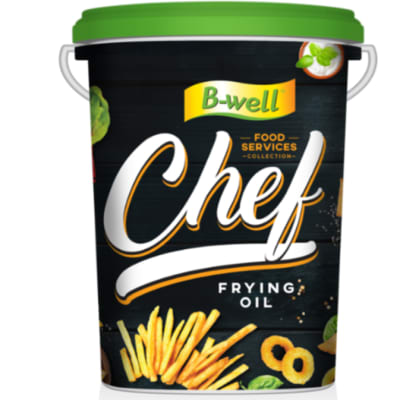 Chef Frying Oil  20litres  image