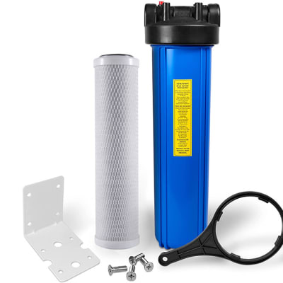 Big Blue + Block Carbon Water Filter image