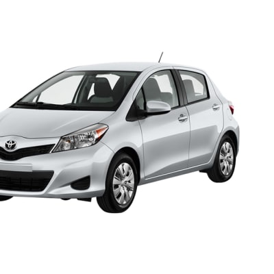 Toyota Vitz Car Hire image