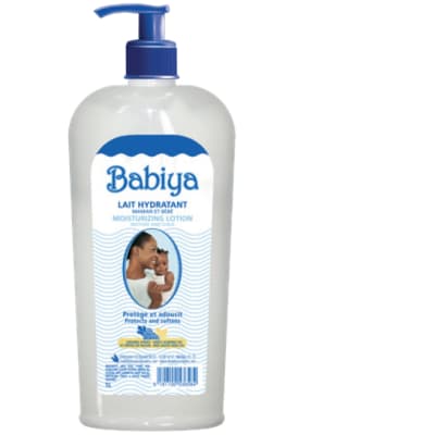 Babiya Moisturizing Milk image