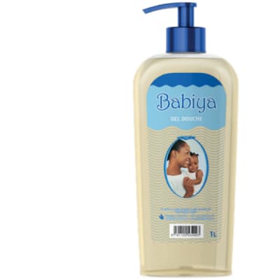 Babiya Shower Gel image