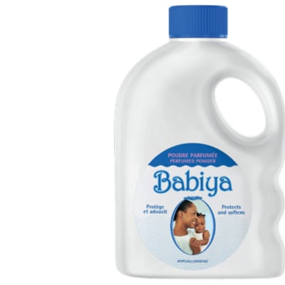 Babiya Talc Powder image