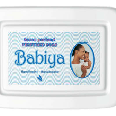 Babiya Toilet Soap image