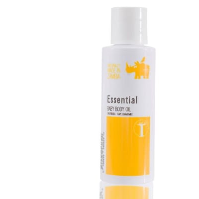 Baby Body Oil - Calendula, Cape Chamomile image