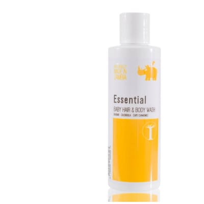 Baby Hair & Body Wash - Baobab, Calendula, Cape Chamomile image