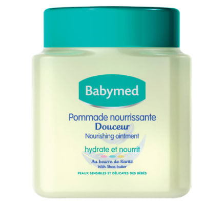 Babymed Moisturizing Balm image