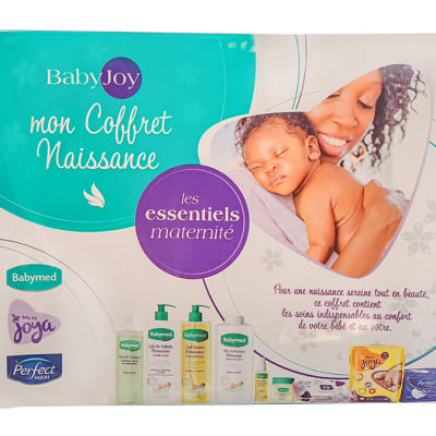 Babymed Newborn Box Kit image