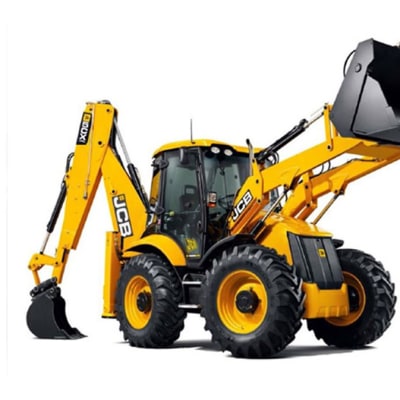 Backhoe Loader  5cx image