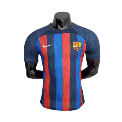 Barcelona F.C Jersey   Player Version - Blue image