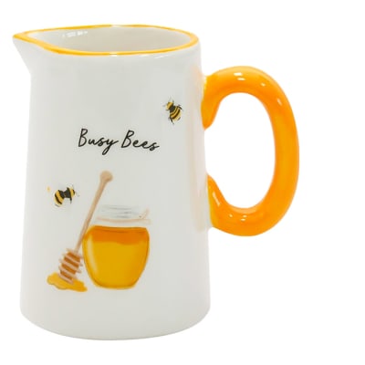 Beekeeper - Ceramic Milk Jug image
