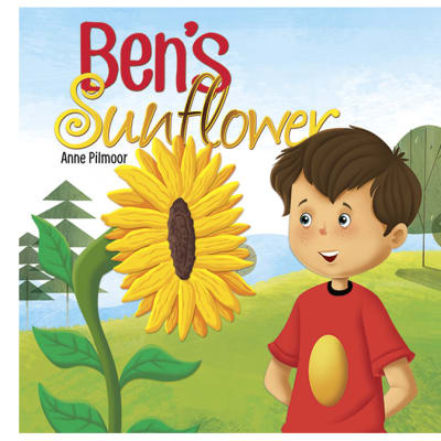Ben’s Sunflower/Wendy’s Big Worry-knot image