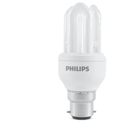 Genie 8W Energy Saving Light Bulb image