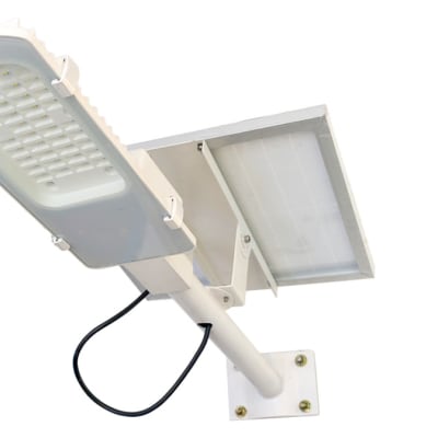 LED Solar Street Light with Panel image