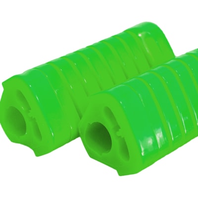 Footrest Rubbers - Posh Racing Project image