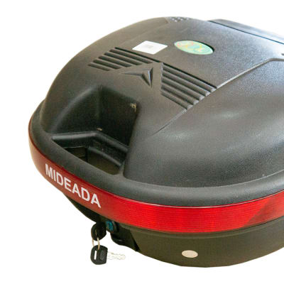 Motorcycle Tour Tail Box - Mideada image