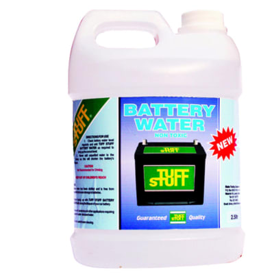 Automotive - Battery Water image