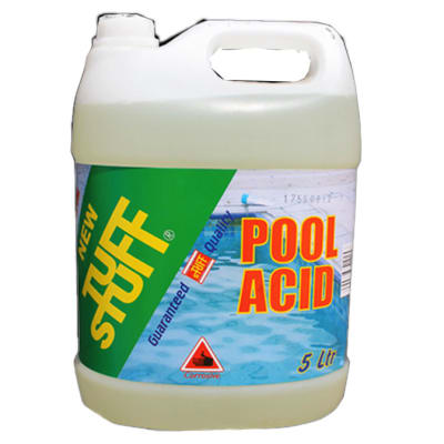 Household - Pool Acid image