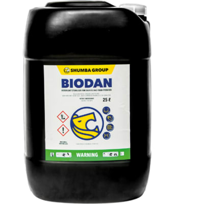 Biodan - Iodine Based Sterilizer & Disinfectant image