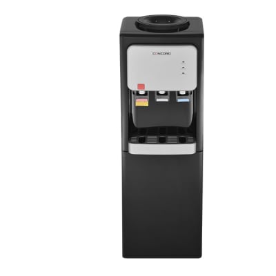 Black and Grey Water Dispenser image