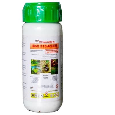 Bolt 315.4% EW Insecticide - 100ml image