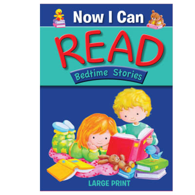 Now I Can Read Bedtime Stories image