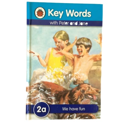 Key Words - With Peter And Jane – 2a We Have Fun image